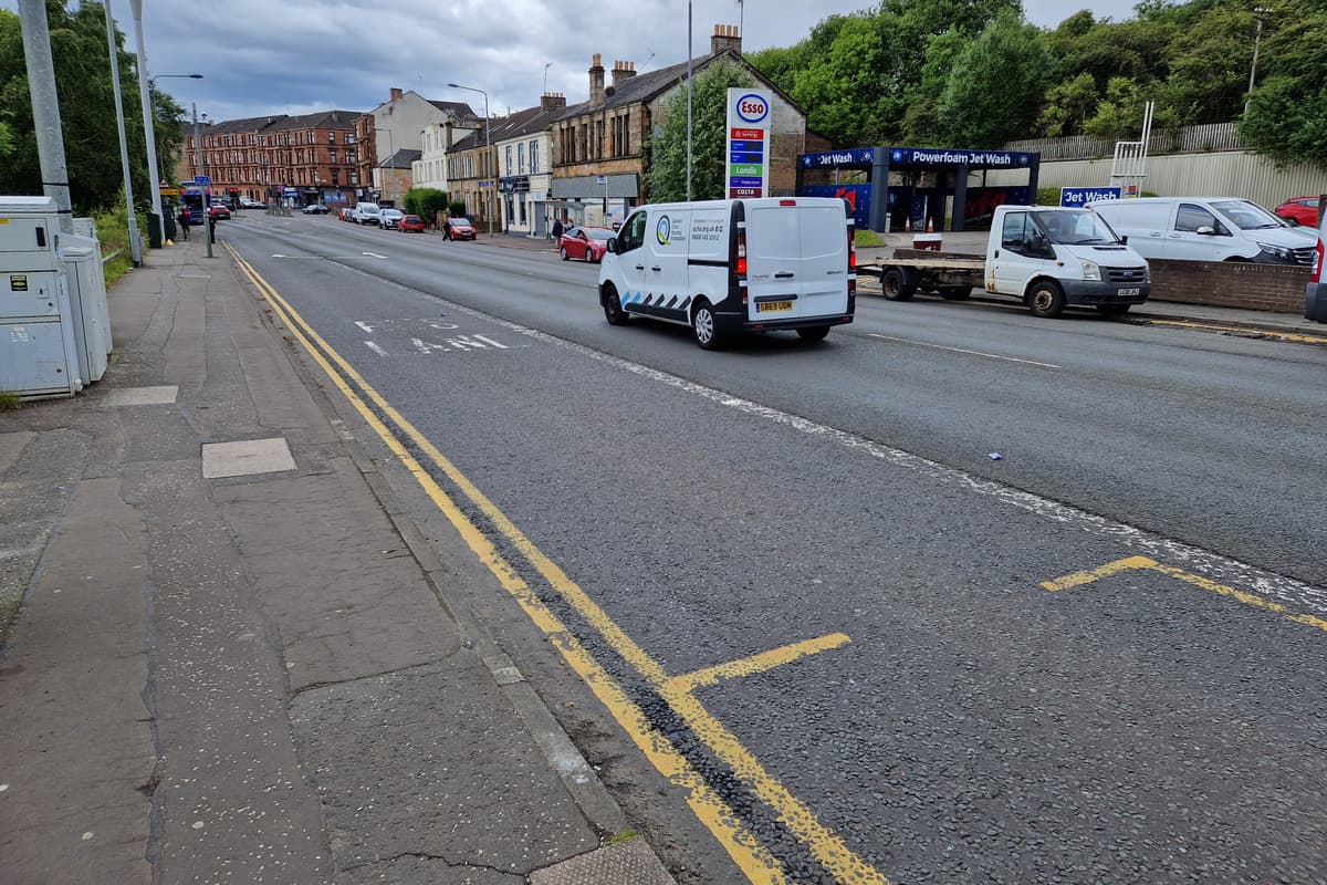 After The Shock I Realised Why I d Been Fined For Driving In A Bus after-the-shock-i-realised-why-i-d-been-fined-for-driving-in-a-bus