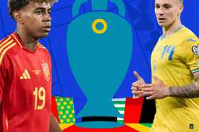 Here are 10 of the best young players to watch at Euro 2024. Cr. Getty Images.