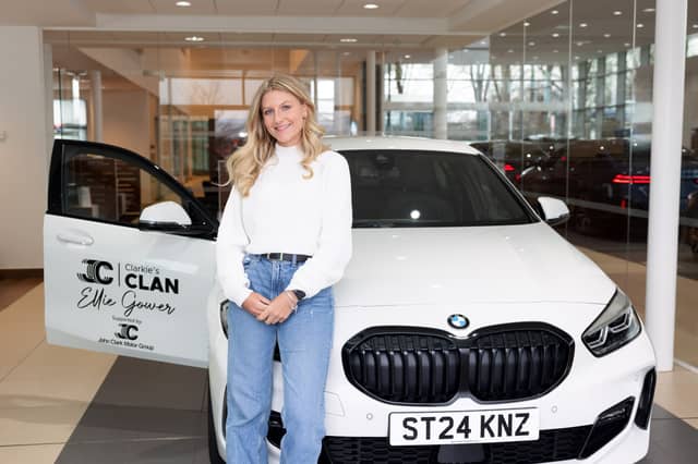 Clarkie’s Clan – realising the dreams of young women driven by sport