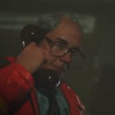 A screenshot from Still Wakes the Deep. 
