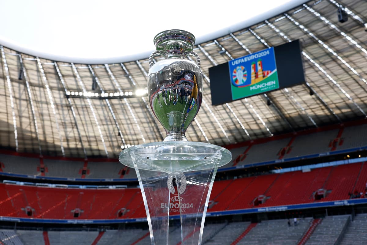 Euro Finals 2025 Kick Off