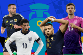 This is how our writer's predict Euro 2024 will go...Cr. Getty Images.