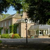 Baldowrie House, Kettins, Perthshire