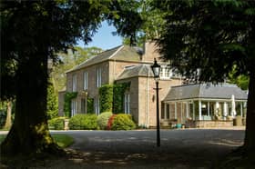 Baldowrie House, Kettins, Perthshire