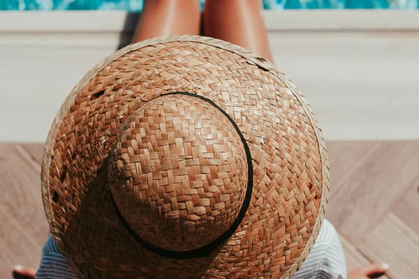 Our top picks for poolside glamour
  