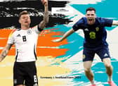 Scotland facing Germany to kick off the Euros