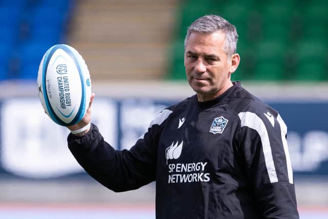 Franco Smith has guided Glasgow Warriors to another final.
