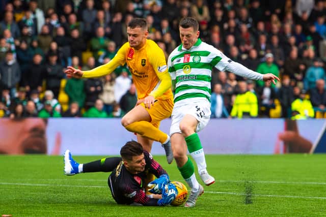 Sarkic had a successful loan spell at Livingston in the 2019/20 season.