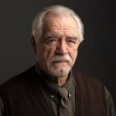 Succession star Brian Cox