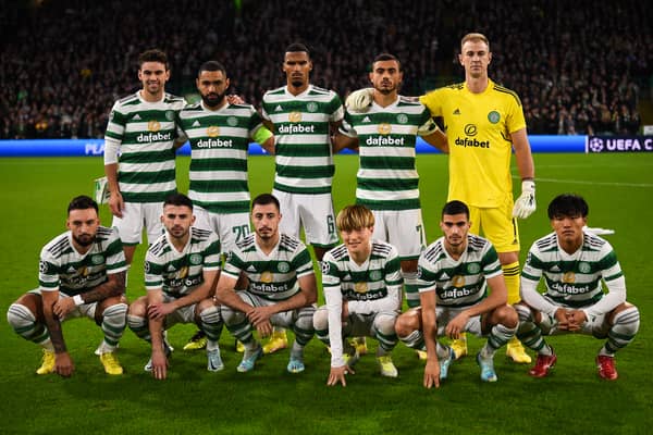Who is Celtic's most valuable former player in 2025? Cr: Getty Images.