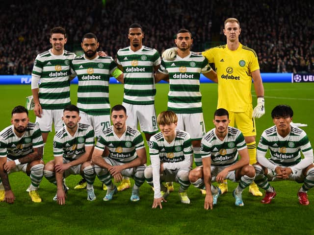 Who is Celtic's most valuable former player in 2025? Cr: Getty Images.