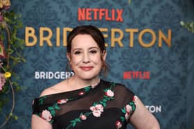 Julia Quinn is the author behind the Bridgerton phenomenon.
