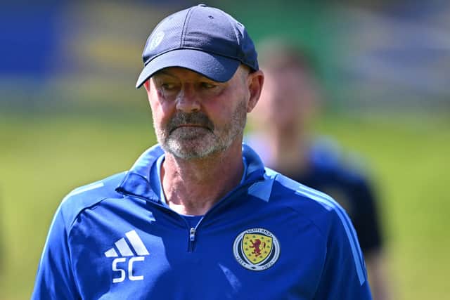Pressure is likely to increase on Scotland manager Steve Clarke should they not get a positive result against Switzerland in Cologne.