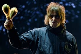 Liam Gallagher will play two Scottish gigs this week