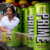 Energy drinks could be banned for under-16s if Labour wins the general election - we get your views (Photo by BRANDON BELL/Getty/LTV)