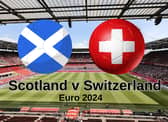 Scotland v Switzerland Euro 2024 Live: Match underway, live updates