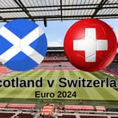 Scotland v Switzerland Euro 2024 Live: Match underway, live updates