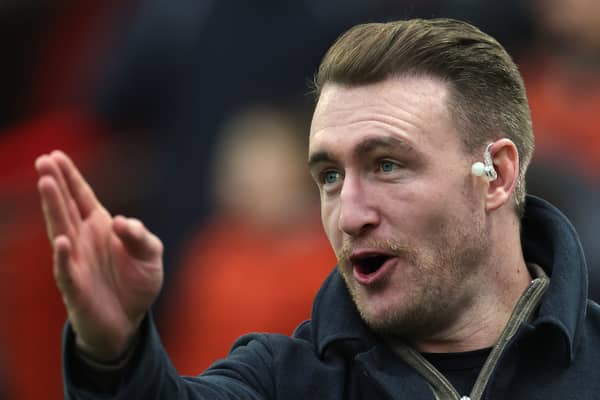 Stuart Hogg is set to join Montpellier after coming out of retirement.