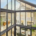 Omaze draw's £5m luxury London home located in Victoria Park Village, Hackney.