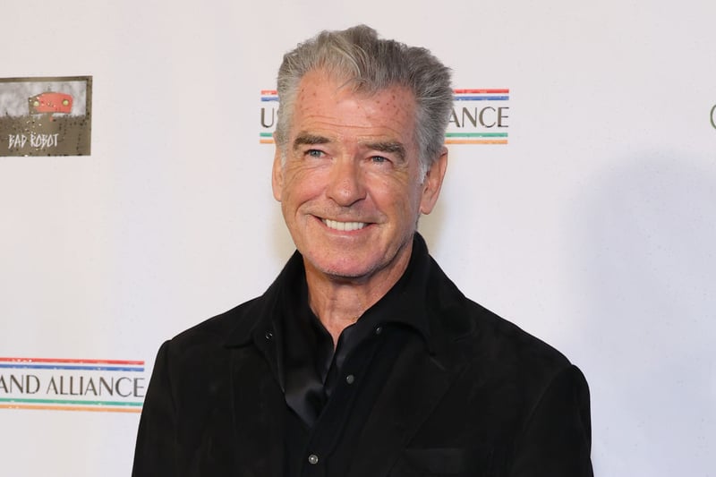 Former James Bond and Mrs Doubtfire star Pierce Brosnan has been confirmed to play Ron Ritchie. Ron is another retirement home resident who was formerly a union activist. He's a key member of the Thursday Murder Club.