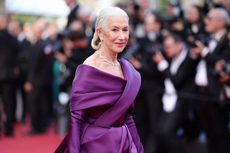 Dame Helen Mirren will be playing Elizabeth best - the former spy who founds the Thursday Murder Club in the retirement home in which she is a resident. Dame Helen is an Oscar, Tony, Oliver Award, Bafta and Golden Globe winner who has starred in dozens of films and television programmes, including The Queen, Prime Suspect, Fast X, The Long Good Friday and Gosford Park.
