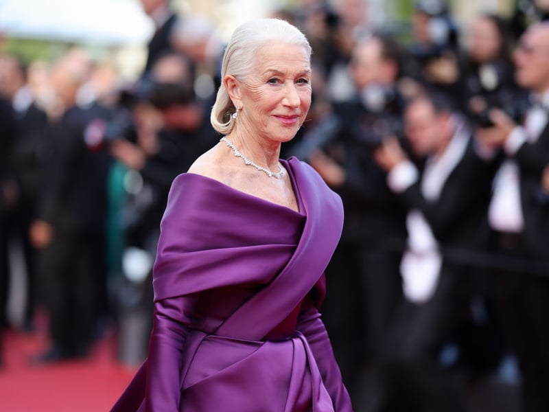 Dame Helen Mirren will be playing Elizabeth best - the former spy who founds the Thursday Murder Club in the retirement home in which she is a resident. Dame Helen is an Oscar, Tony, Oliver Award, Bafta and Golden Globe winner who has starred in dozens of films and television programmes, including The Queen, Prime Suspect, Fast X, The Long Good Friday and Gosford Park.