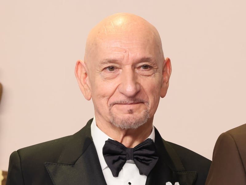 Gandhi Oscar-winner Sir Ben Kingsley will be playing Ibrahim Arif, the retirement home resident and Thursday Murder Club member who used to be a psychiatrist. He was also Oscar-nominated for Bugsy, Sexy Beast, and House of Sand and Fog.