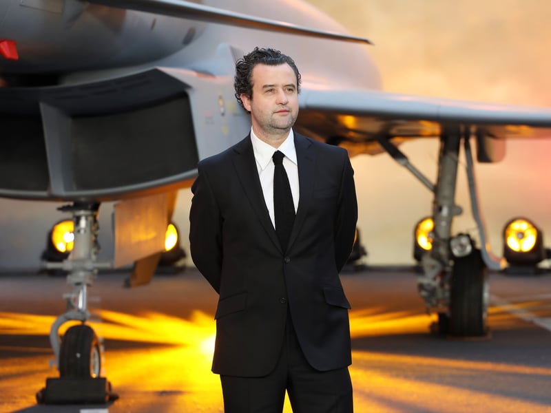 Fresh from being Olivier-nominated for his role in the West End revival of Guys & Dolls, Daniel Mays has now been signed up the The Thursday Murder Club. Who he'll play has not been confirmed but we reckon he could be Jason Ritchie - the son of Pierce Brosnan's Ron Ritchie. Mays is best know for roles in Pearl Harbor, Vera Drake, Red Riding, Made in Dagenham, Ashes to Ashes, Line of Duty, and Rogue One: A Star Wars Story.