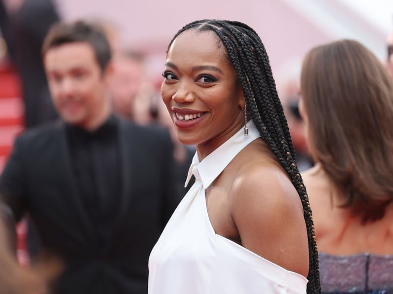 Naomi Ackie is best known for playing the lead role in Whiteny Houston biopic 'Whitney Houston: I Wanna Dance with Somebody' - for which she was nominated for the BAFTA Rising Star Award. She's also appearing on hit TV show 'The End of the F***ing World', and the blockbuster 'Star Wars: The Rise of Skywalker'. She will be playing policewoman Donna de Freitas in The Thursday Murder Club.