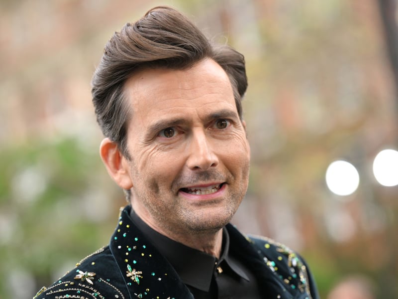 Doctor Who star David Tennant is one of the latest stars to be signed up to The Thursday Murder Club. His character has not yet been revealed, but we recokon he could be murder victim Tony Curran. Other acclaimed television roles have included Broadchurch, Kilgrave, Jessica Jones, Good Omens and Staged.