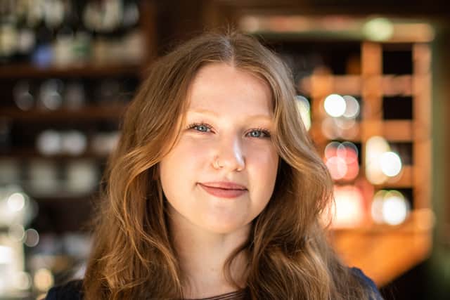 Lannan owner Darcie Maher. Picture: James Porteous