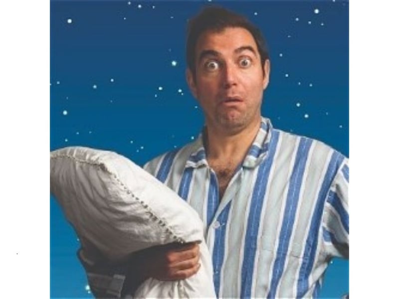 Sketch comedy where our titular hero reenacts some very silly dreams. It's been nominated for multiple awards and promises to get your kids involved in the fun - while being entertaining for adults too. It's on at Assembly George Square Gardens' Piccolo venue at 10.55am most mornings from August 1-18.