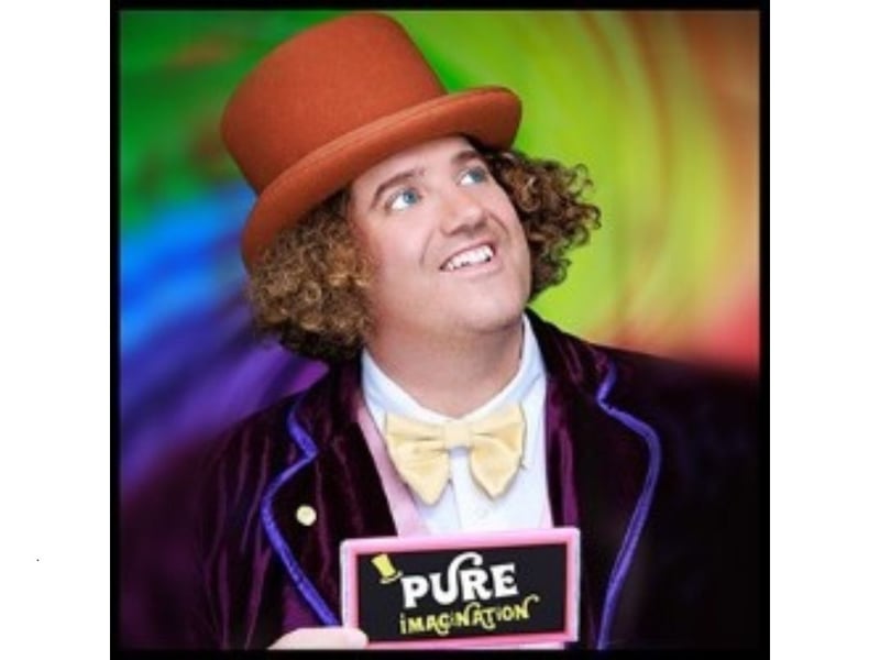 This is the world premiere of this Willy Wonka-inspired show featuring Willy's son Andy. Promising to combine magic and comedy, we just hope it's better than Glasgow's Willy Wonka Experience. It certainly looks like a charming hour. Catch it at Just the Tonic at The Caves, in Just the Big Room, at 12nnon most days from August 1-18.