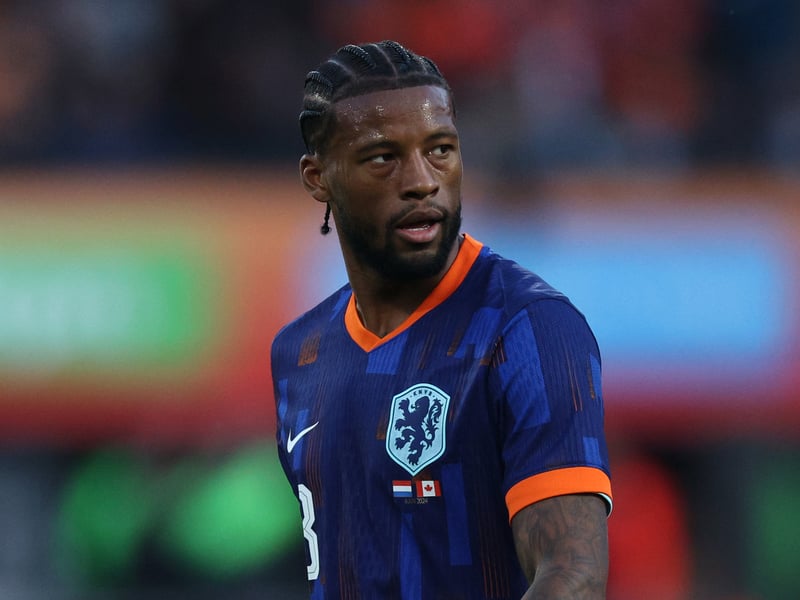 The Dutch midfielder is now 33 and coming towards the end of his career. Currently plying his trade in the Saudi Pro League for Al-Ettifaq, the ex-Liverpool man earns a reported £286k per week.