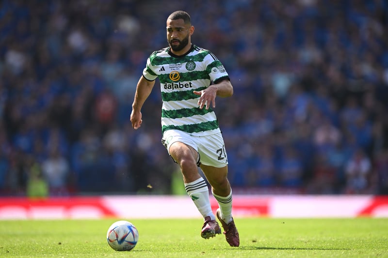 The first Celtic player on this list is the big American defender. He has a weekly wage that is reported to be £24k.