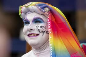 Pride Edinburgh returns this weekend, with the march taking place om Saturday, June 21.