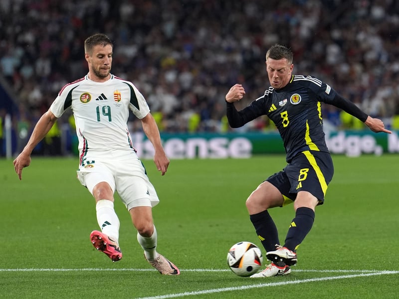 Always working hard in midfield and tidy enough on the ball without being a major influence going forward. 5