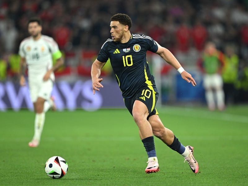 The Southampton striker started every match but had such a limited output. While he was starved off any meaningful service, the few attempts he had on goal never troubled the goalkeepers. He will no doubt be very frustrated with how it all panned out for him. 4