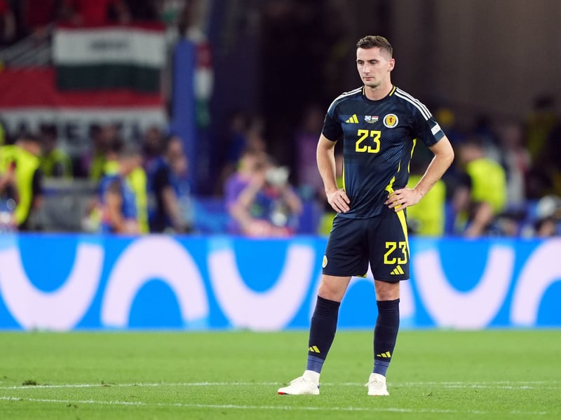 Made substitute appearances in all three matches and was a reliable if unremarkable presence in midfield, although he did switch to left-back late on against Hungary. 3