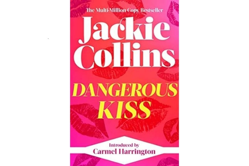 The 11 best Jackie Collins books according to readers