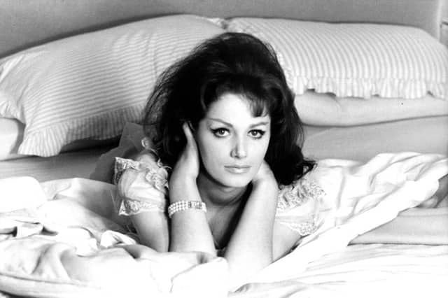 Jackie Collins is one of he world's best-selling writers.