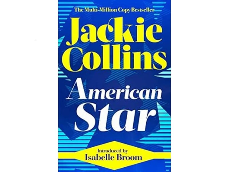 The first book on this list to not feature Lucky Santangelo is 1993's American Star. It scores an average rating of 3.98 from 3,792 reviews. "American Star is a compelling story of love, sex and murder, set against the glamorous backgrounds of New York and Hollywood."