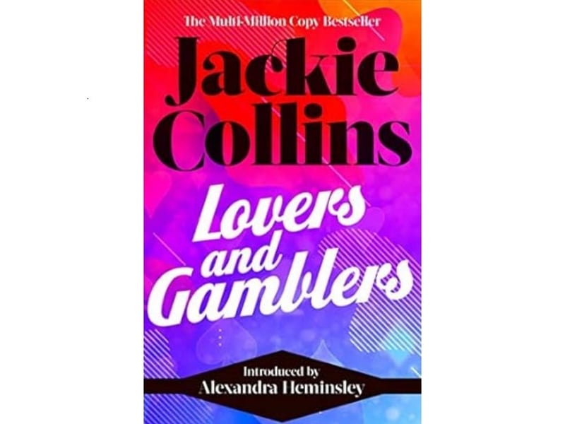 Completing our list is 1977's Lovers and Gamblers - with an average rating of 3.95 from 2,976 reviews. "Al King, the rock-and-roll super stud who is everything any sex-crazed groupie ever imagined her hero to be; and Dallas, the beauty queen whose sky-high ambitions stem from a sordid secret-the type that tabloids tingle to tell. Together, they're on a wild ride from London to New York, from Hollywood to Rio and the steaming jungles of the Amazon-where all their dreams and nightmares are about to come true…"