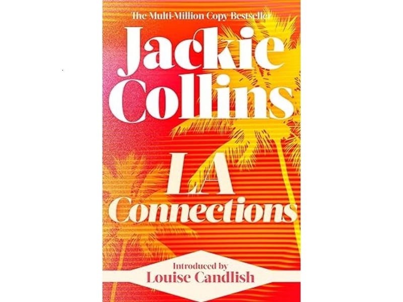 Originally published as a series of four novellas, L.A. Connections brings the whole series together. Published in 1998, it scores an average rating of 3.97 from 1,913 reviews. "A killer is playing a deadly game inside the exclusive mansions of L.A. Drawn into this dangerous world are a high-class call girl looking for a way out…a ruthless agent playing for high stakes…and a beautiful journalist chasing the story of her career. They are about to discover the rules of survival in this city of dreamers and deceivers."