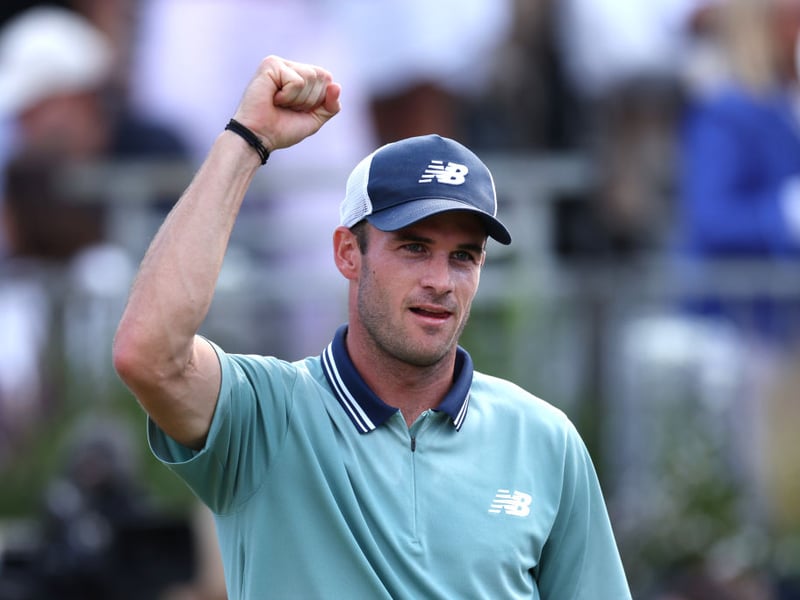 Completing our list is American 30/1 shot Tommy Paul. He's won three ATP Tour titles to date but has never previously progressed beyond the fourth round at Wimbledon.