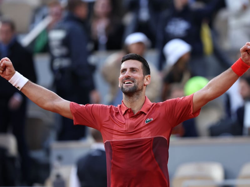 Croatian Novak Djokovic is 7/2 third favourite to win his eighth Wimbledon title. Arguably the greatest player in the history of the men's game, he has a record 24 Grand Slam titles to his name and has spent 428 weeks at the top of the world rankings.