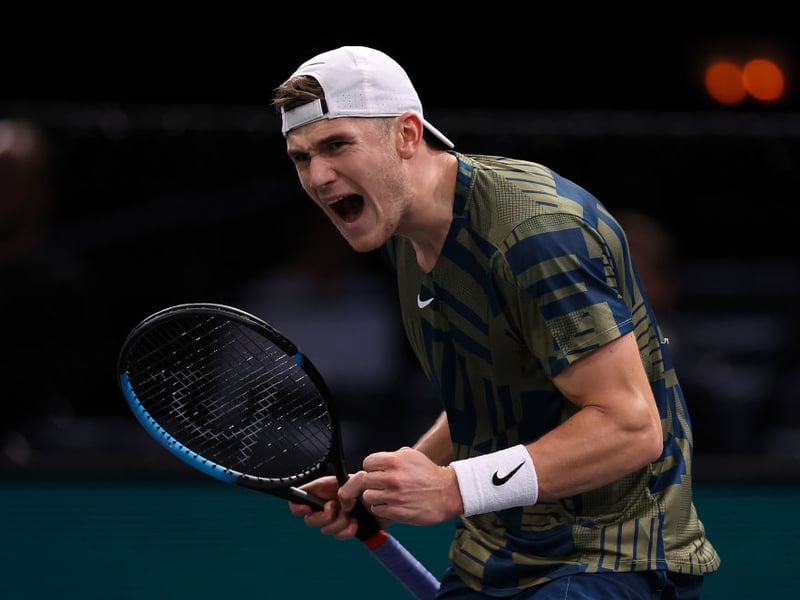 Jack Draper is priced at 18/1 to become the first British Wimbledon champion since Andy Murray. He's won five titles on the ATP Challenger Tour, seven on the ITF Tour and has form at Wimbledon - he was the runner-up in his first and only junior Grand Slam at the 2018 Wimbledon Championships.