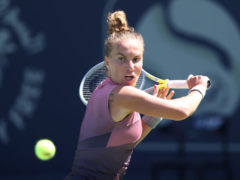 Another player with an estimated fortune of around $30 million is former Russian pro player Svetlana Kuznetsova. She won two Grand Slams - the 2004 US Open and 2009 French Open - and reached the final of all four slams at least once.