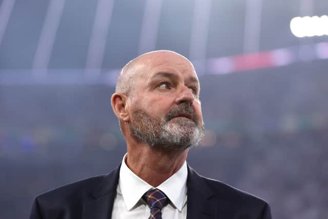 Steve Clarke has presided over the Scotland national team for five years now.