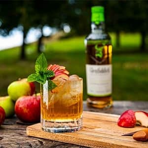 The Glenfiddich Orchard Experiment is a fruity dram ideal in a summer cocktail